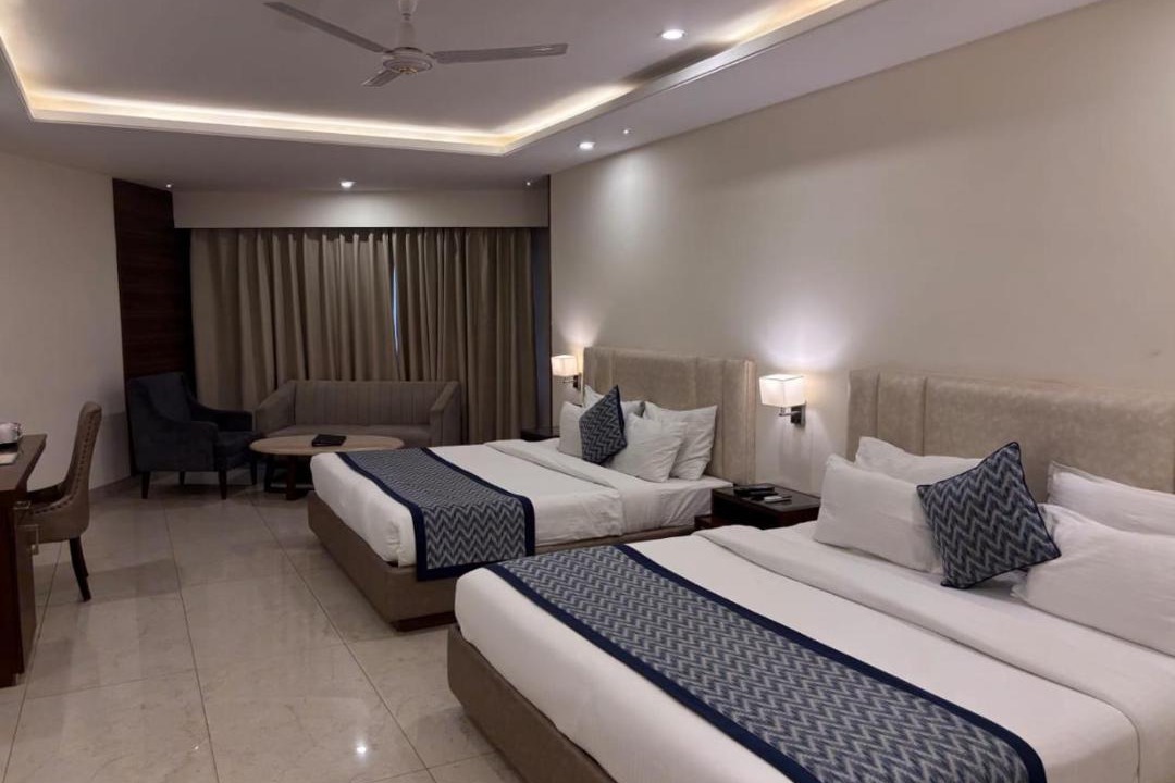 Photo of Bedroom in Dehradun