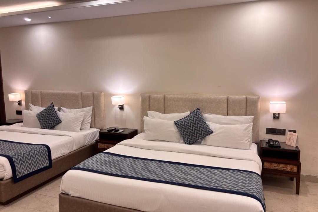 Photo of Bedroom in Dehradun