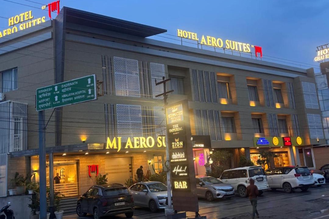 Photo of Buildings in Dehradun