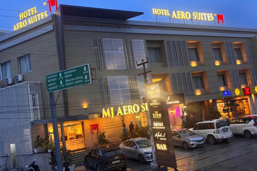 Photo of Buildings in Dehradun
