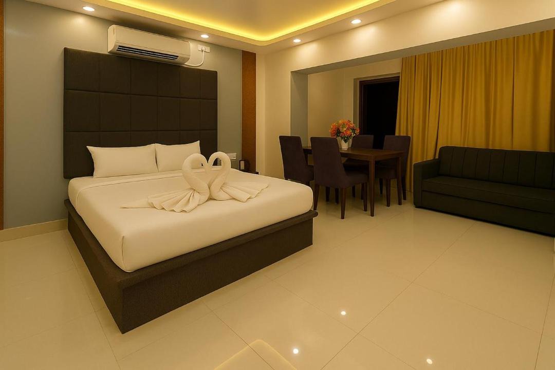 Photo of Bedroom in Alipurduar