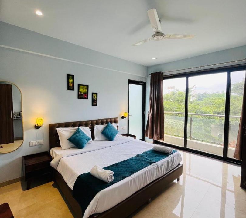 Photo of Bedroom in Lonavala