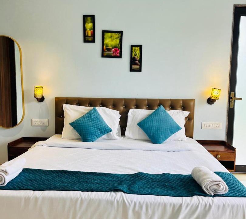 Photo of Bedroom in Lonavala