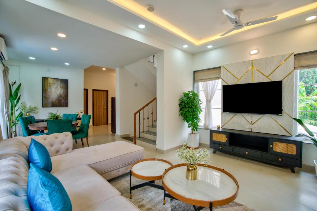 Photo of Livingroom in Saligao
