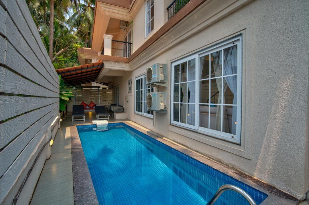Photo of Patio Balcony in Saligao