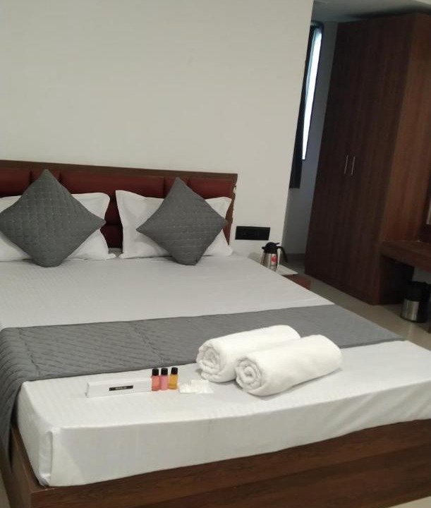 Photo of Bedroom in Central Pune