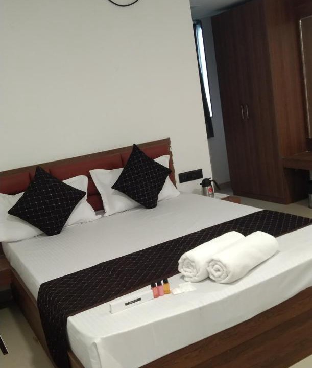 Photo of Bedroom in Central Pune