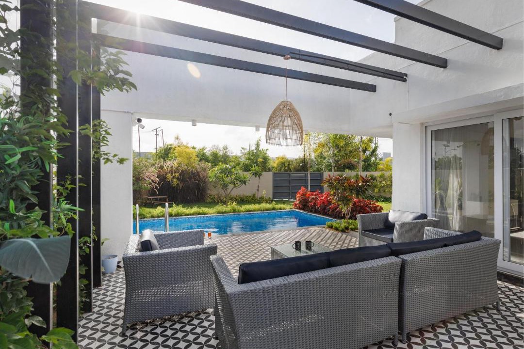 Photo of Patio Balcony in Hosur