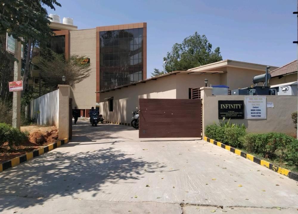 Photo of Buildings in Devanahalli