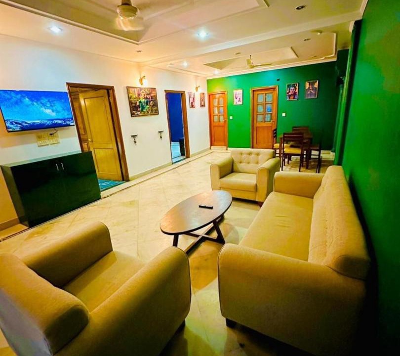 Photo of Livingroom in Block D