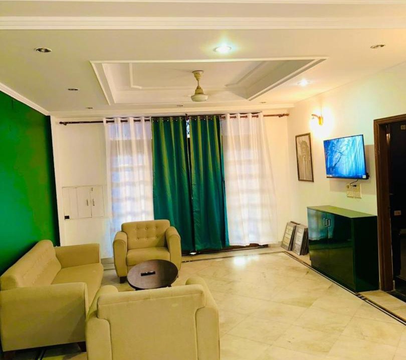 Photo of Livingroom in Block D