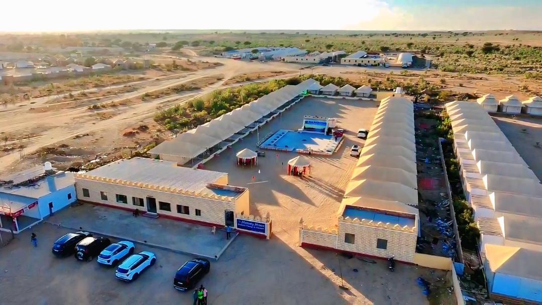 Photo of Buildings in Sam