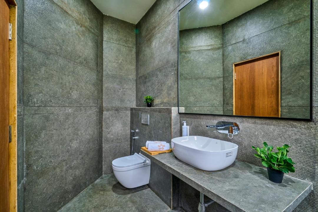 Photo of Bathroom in Pegalwadi Tryambak