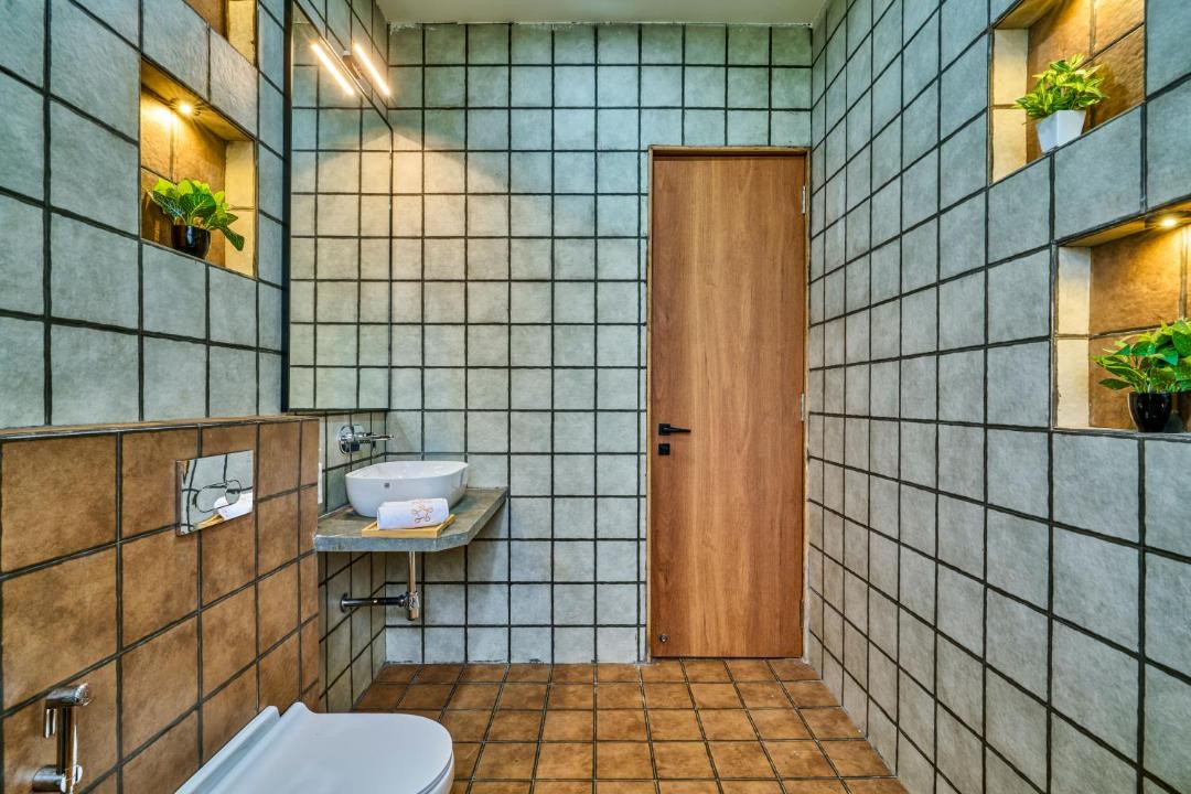 Photo of Bathroom in Pegalwadi Tryambak