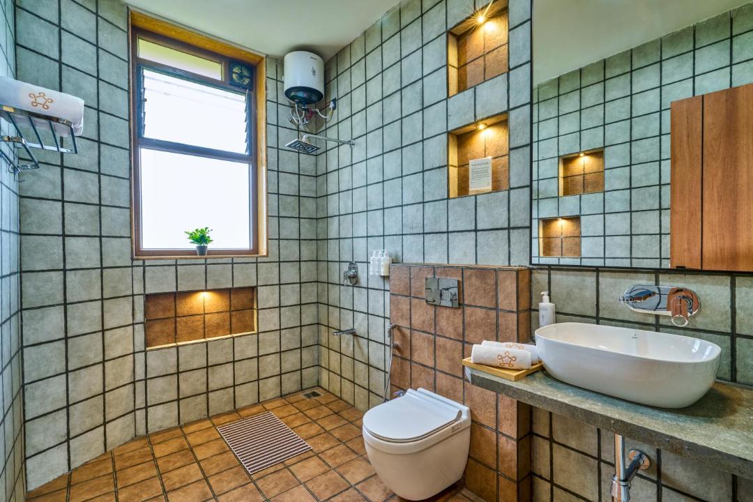 Photo of Bathroom in Pegalwadi Tryambak