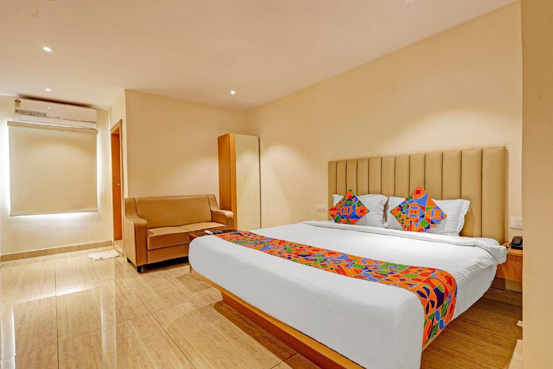 Photo of Bedroom in Vijayawada