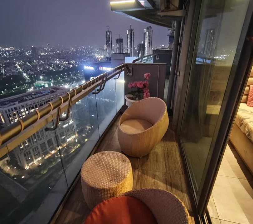 Photo of Patio Balcony in Sector 62