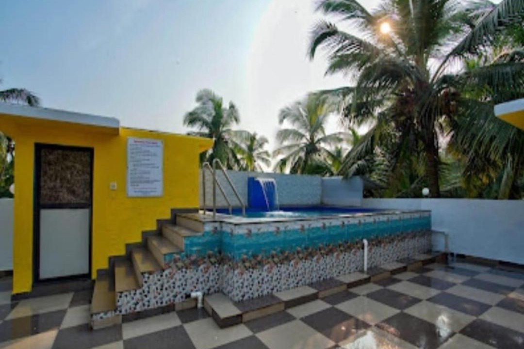 Photo of Bathroom in Calangute
