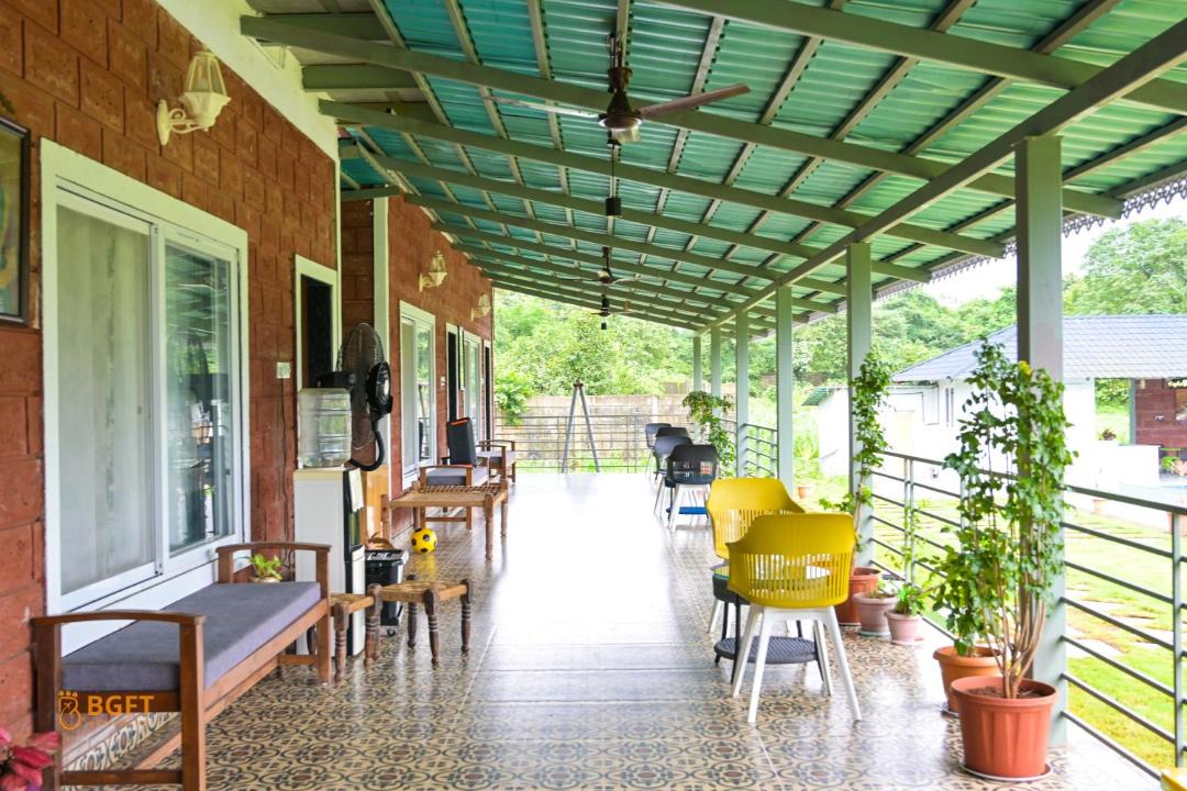 Photo of Patio Balcony in Lonavala