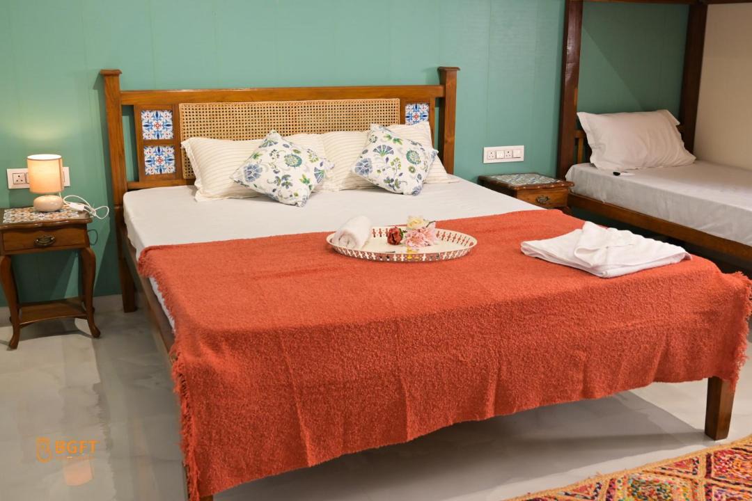 Photo of Bedroom in Lonavala