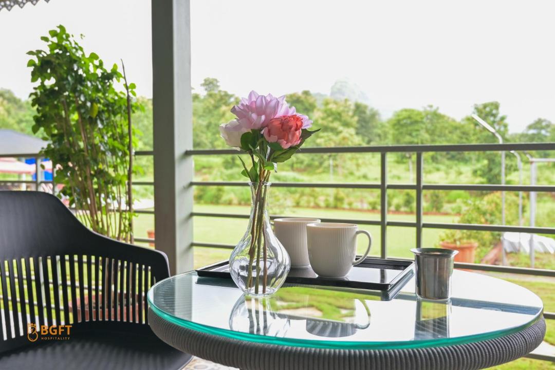 Photo of Patio Balcony in Lonavala