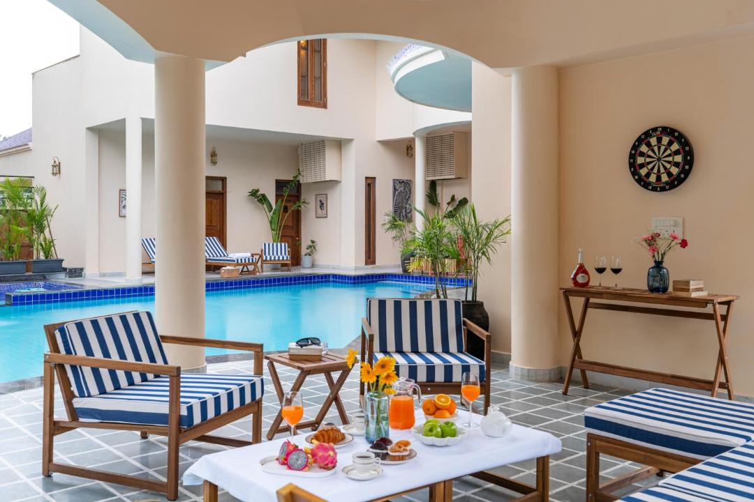 Photo of Patio Balcony in Khattalwada