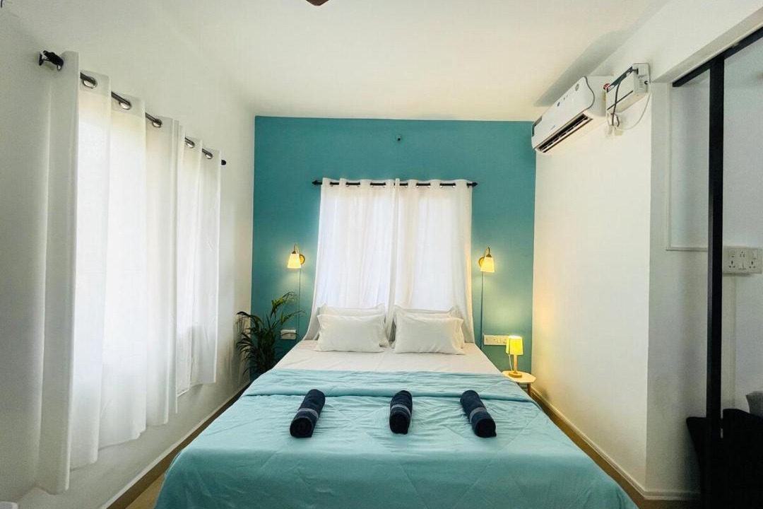 Photo of Bedroom in Sernabatim