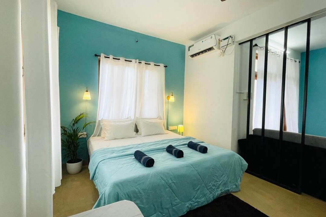 Photo of Bedroom in Sernabatim