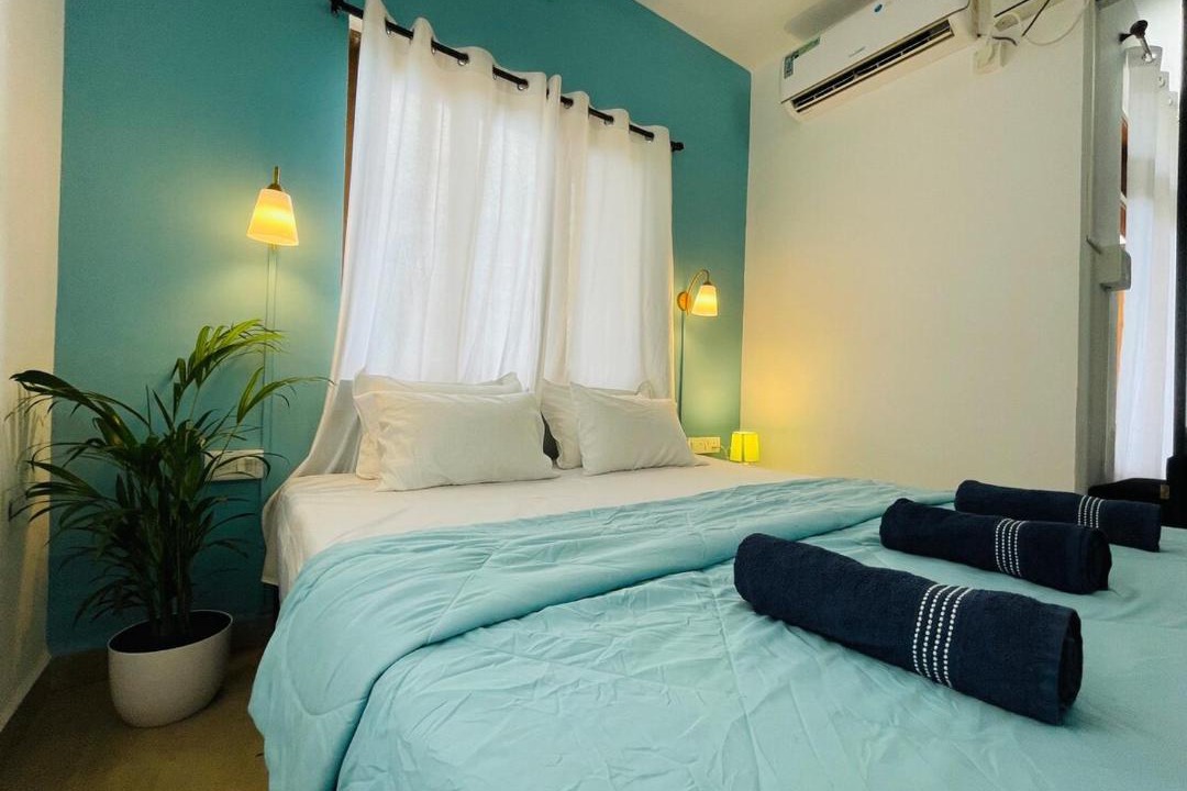 Photo of Bedroom in Sernabatim