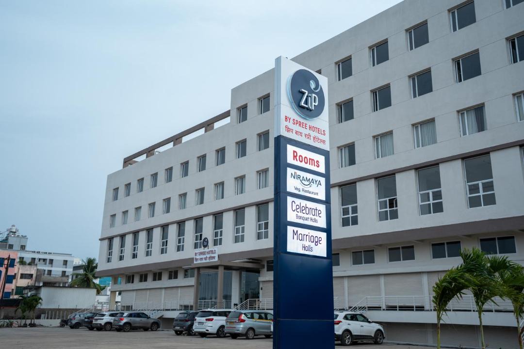 Photo of Buildings in Pandharpur
