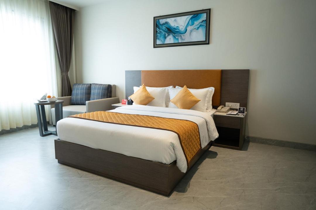 Photo of Bedroom in Pandharpur