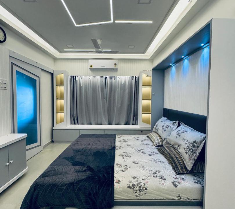 Photo of Bedroom in Goregaon West