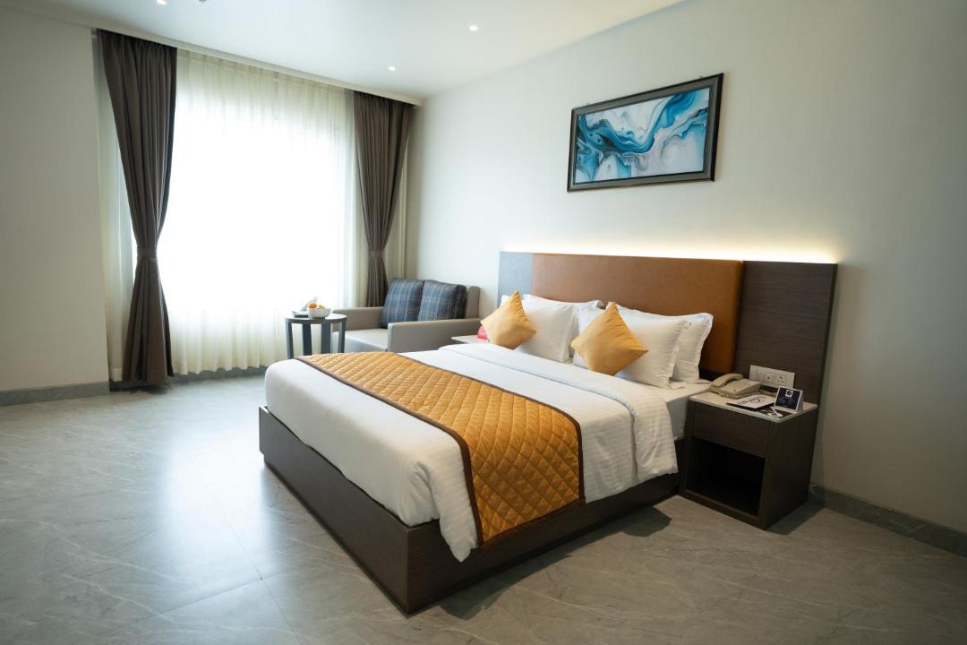 Photo of Bedroom in Pandharpur