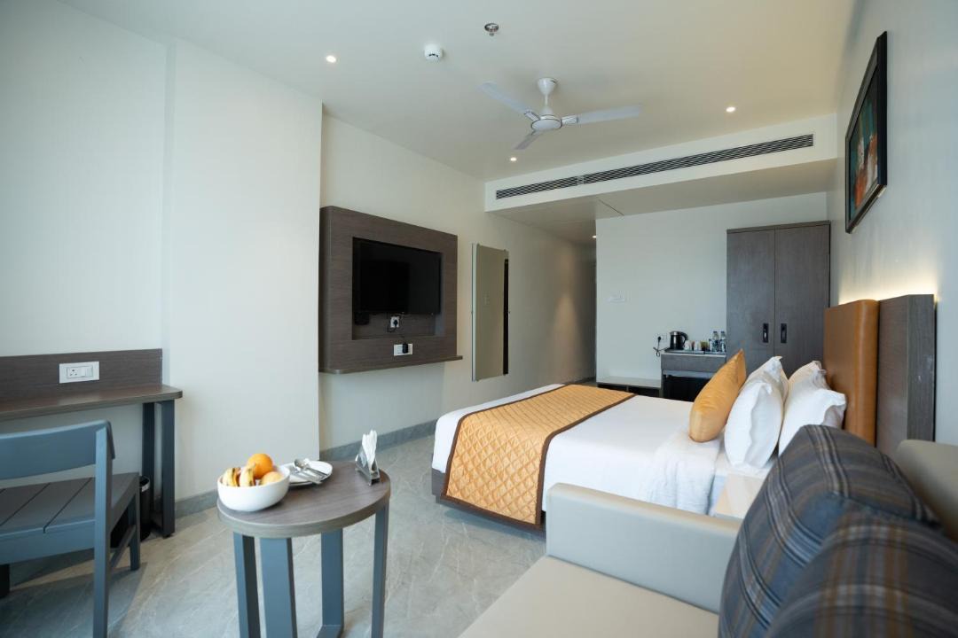 Photo of Bedroom in Pandharpur