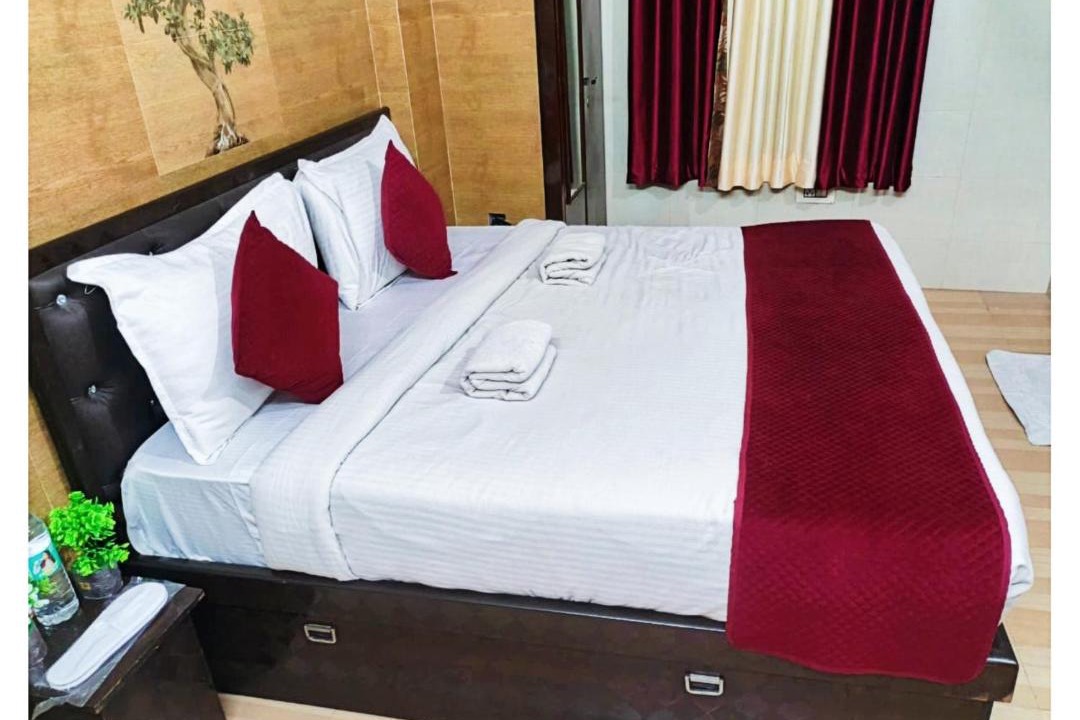 Photo of Bedroom in Malviya Nagar