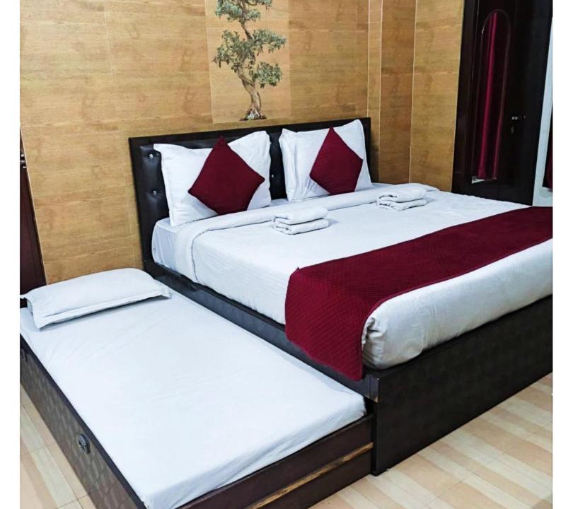 Photo of Bedroom in Malviya Nagar
