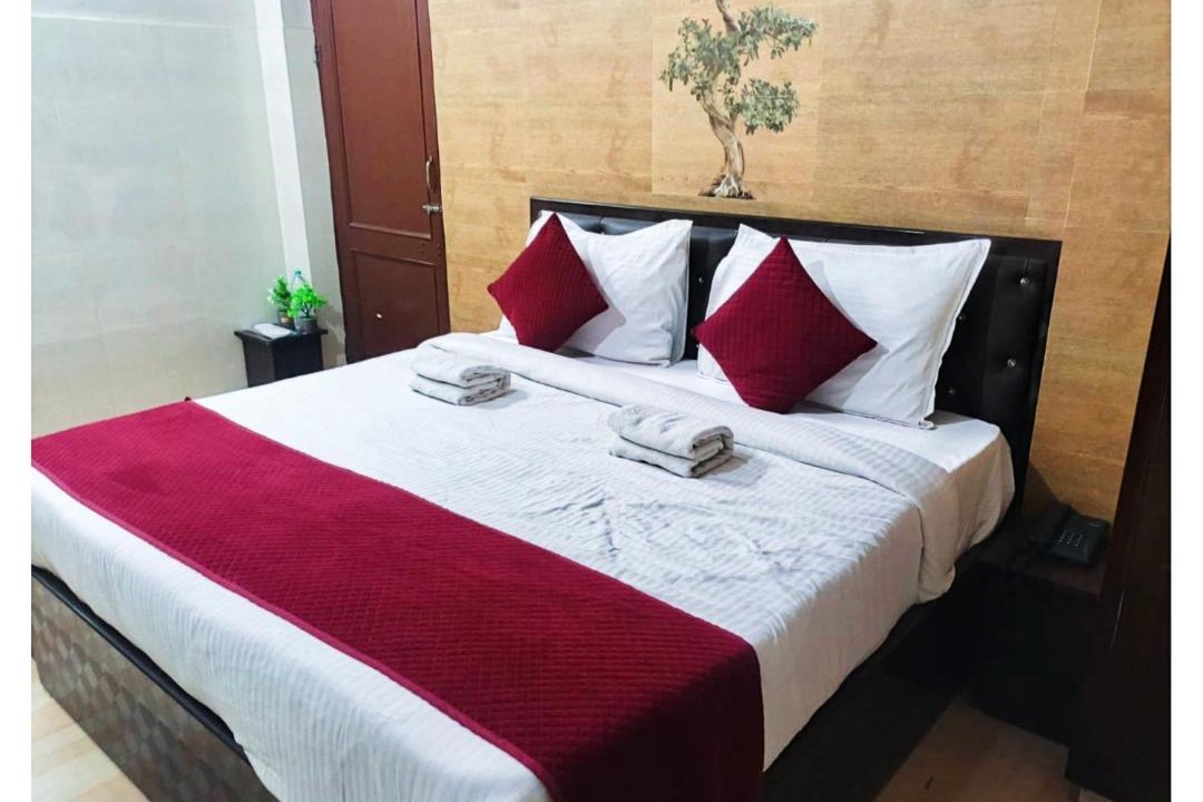 Photo of Bedroom in Malviya Nagar