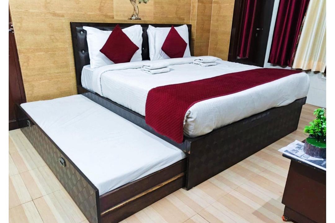 Photo of Bedroom in Malviya Nagar