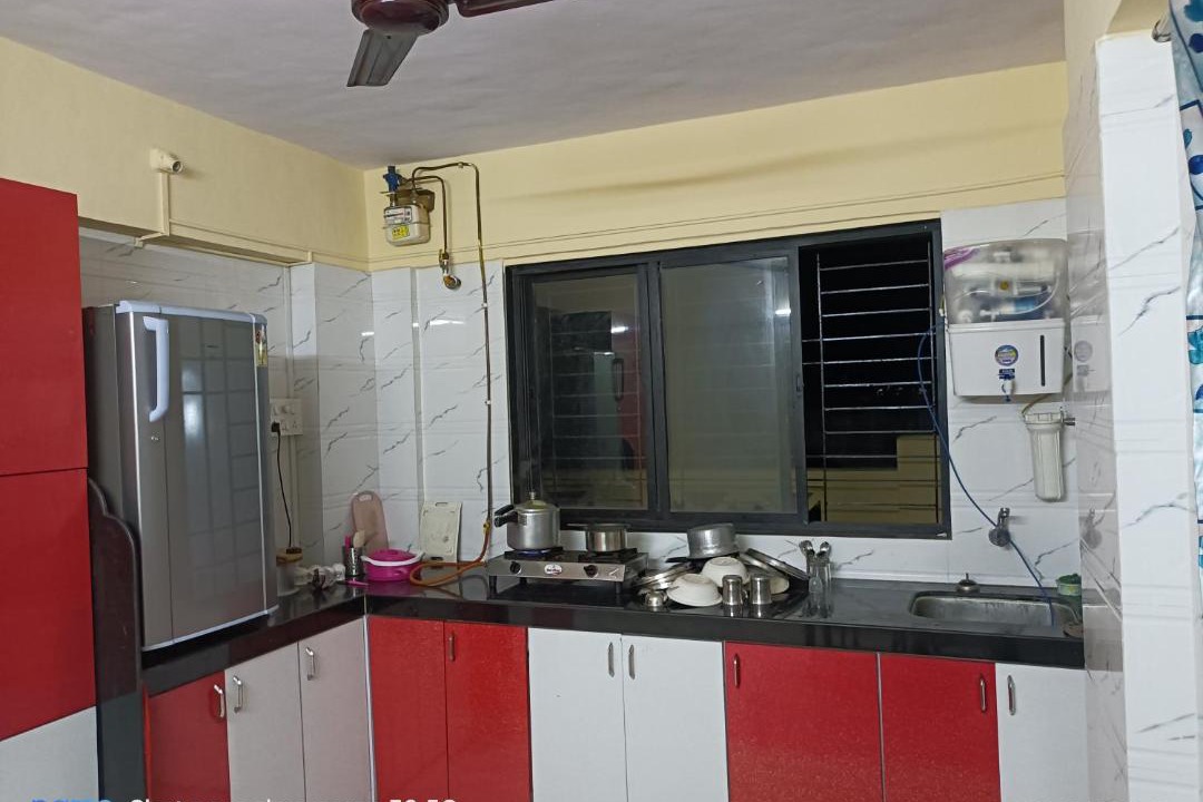 Photo of Kitchen in Thane West