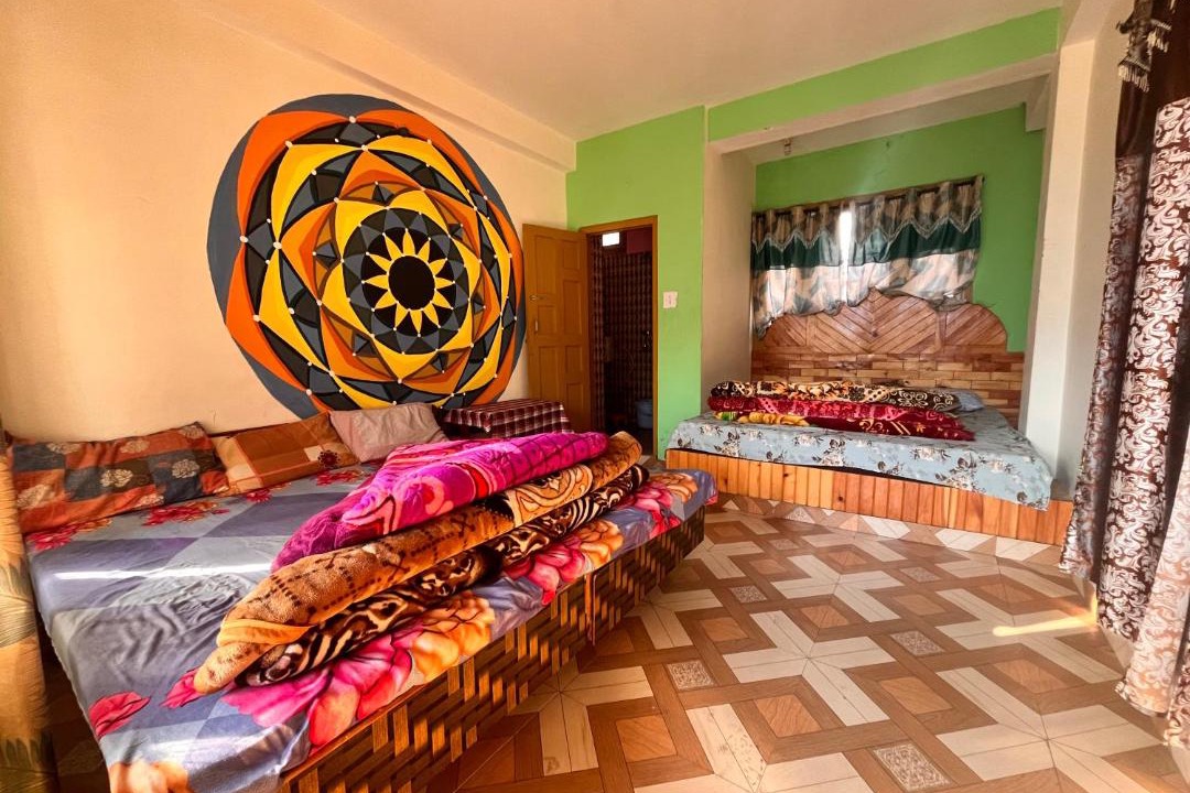 Photo of Bedroom in Tosh