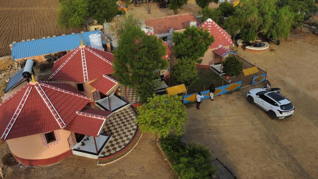Photo of Buildings in Dholavira