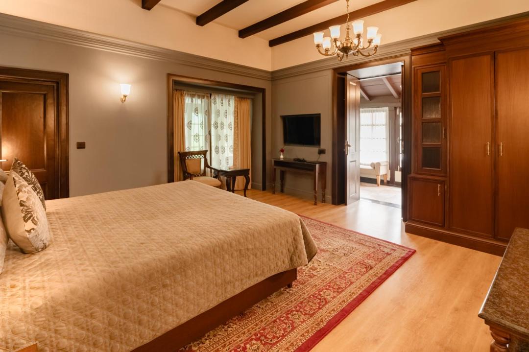 Photo of Bedroom in Nainital