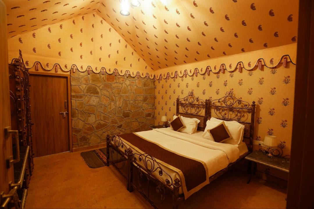 Photo of Bedroom in Village Hokra