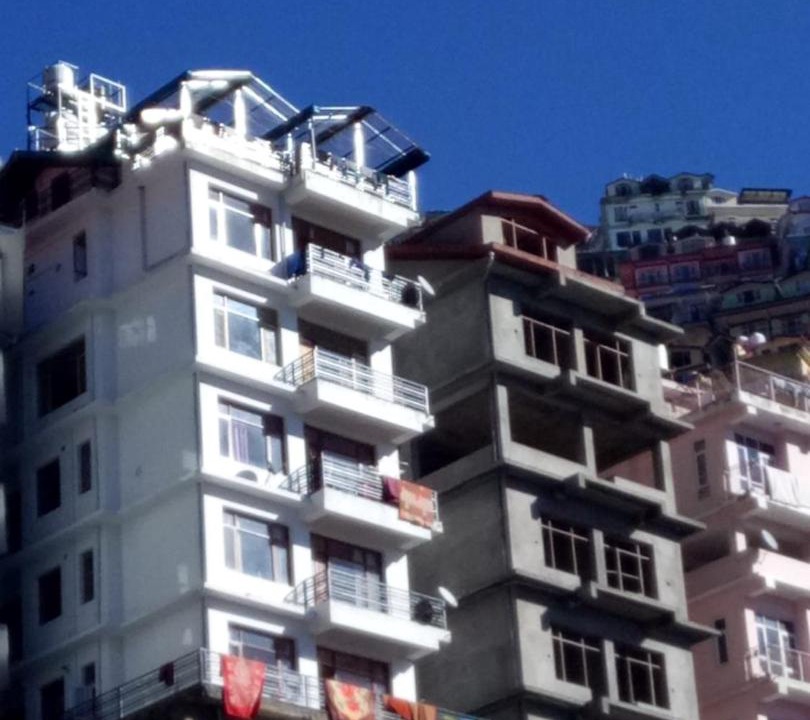 Photo of Buildings in Sanjauli