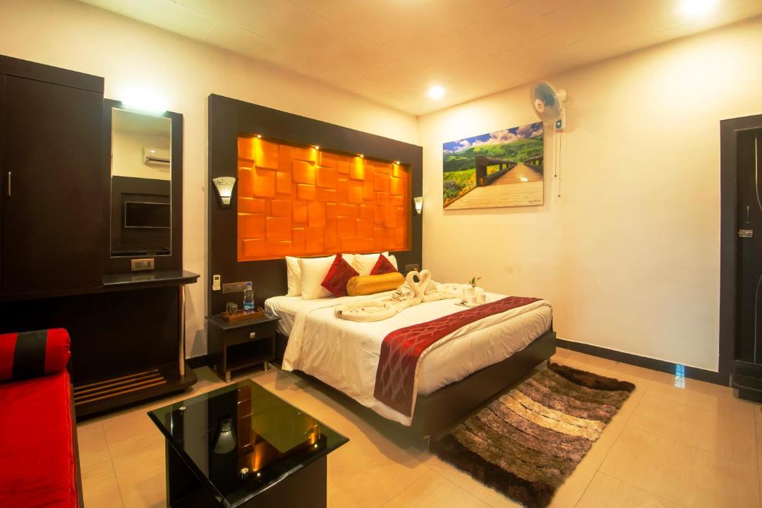 Photo of Bedroom in Somvarpet