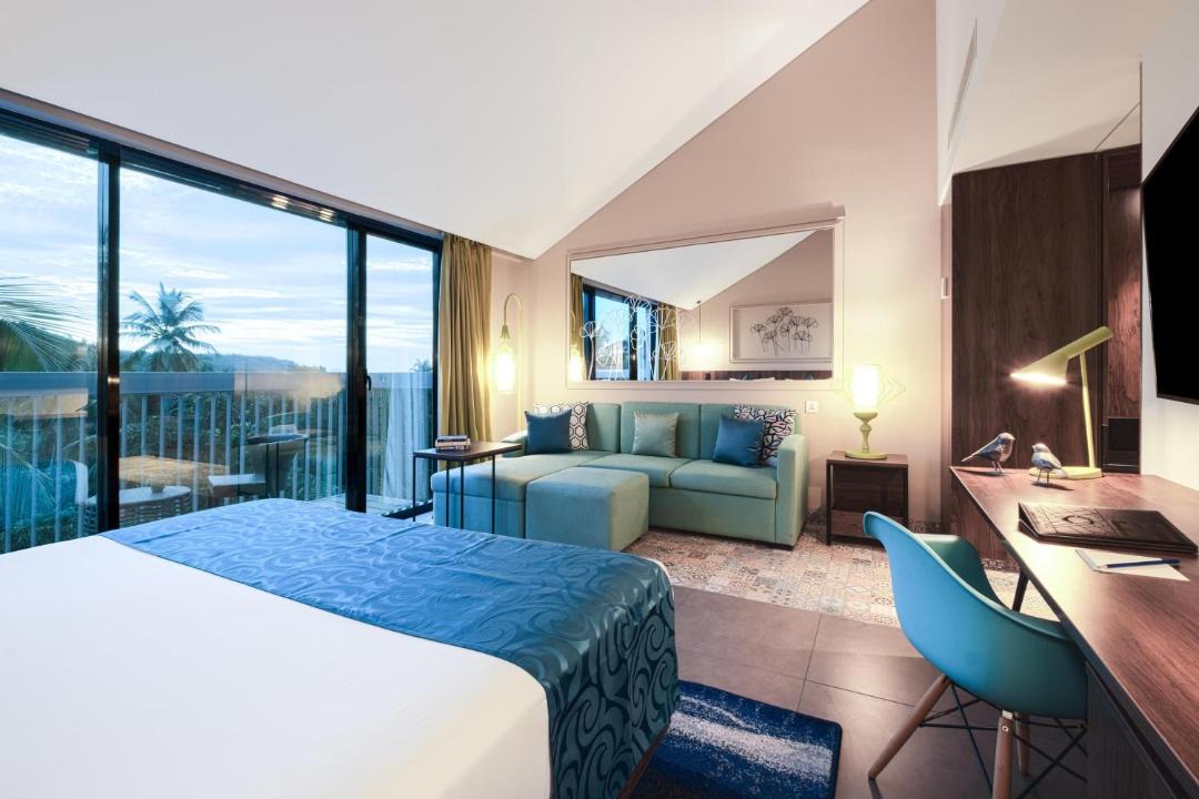 Photo of Bedroom in Gauravaddo