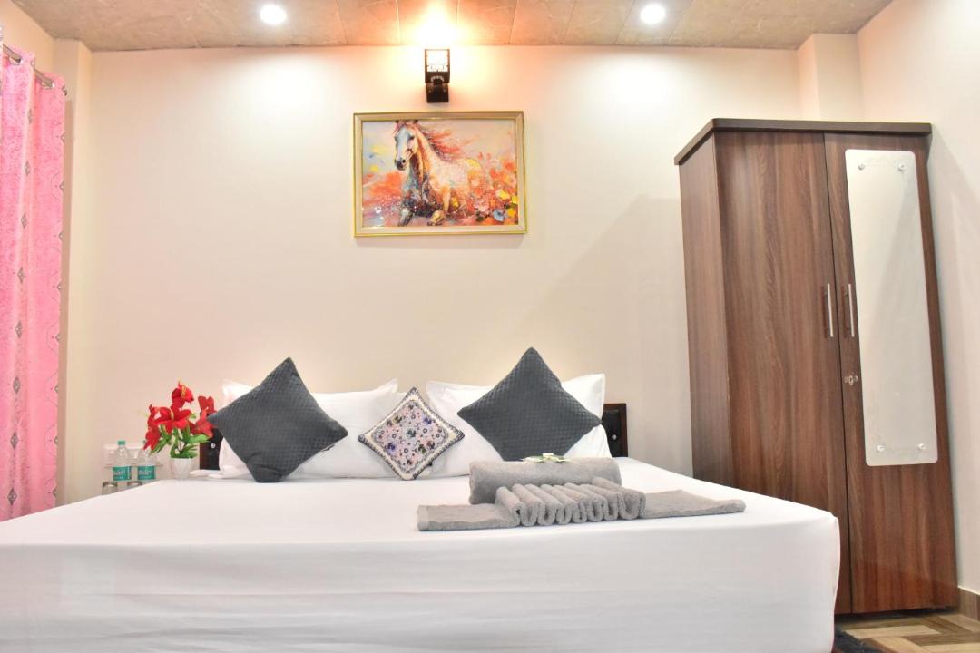 Photo of Bedroom in Kasauli