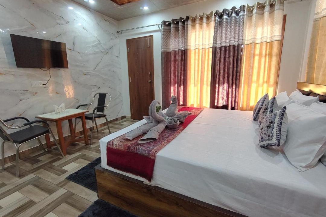 Photo of Bedroom in Kasauli