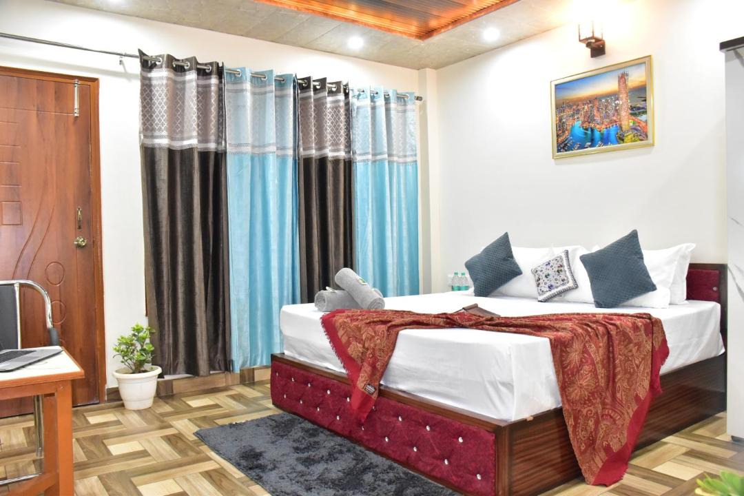 Photo of Bedroom in Kasauli