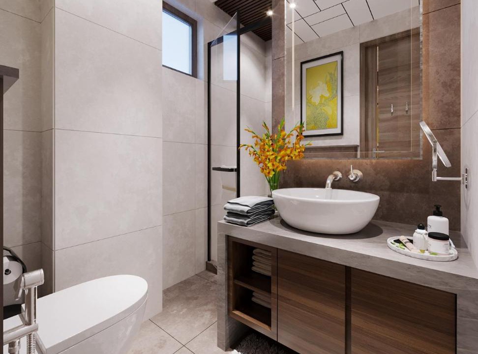 Photo of Bathroom in Kumarhatti